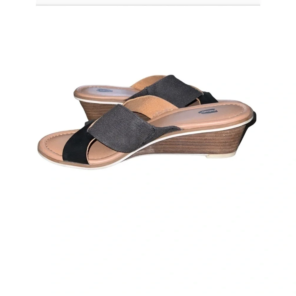 Dr. Scholls vacation vibes